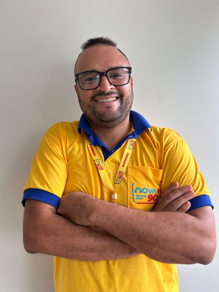 Clerison Rocha - Operador