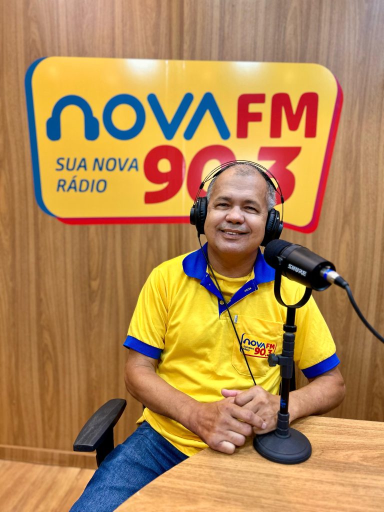 Fernando Rodrigues - Locutor