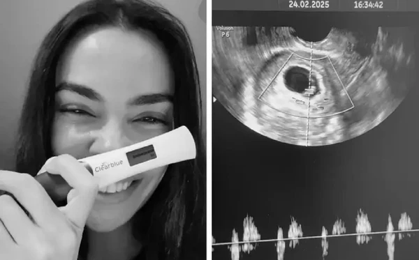  Esposa de Daniel Alves, Joana Sanz anuncia gravidez: ‘Última esperança’