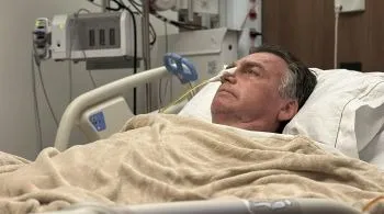  Bolsonaro segue na UTI; saiba quadro clínico atual do ex-presidente