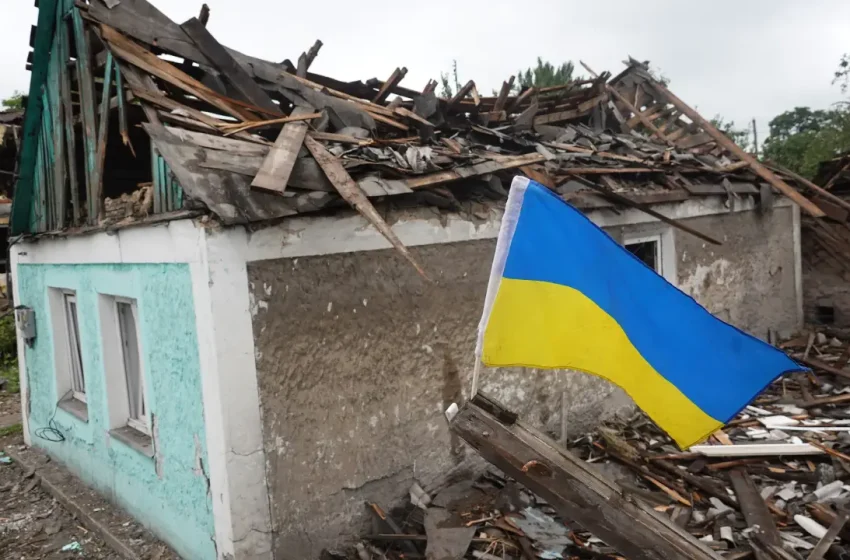  Rússia anuncia cessar-fogo ‘humanitário’ de três dias na guerra na Ucrânia