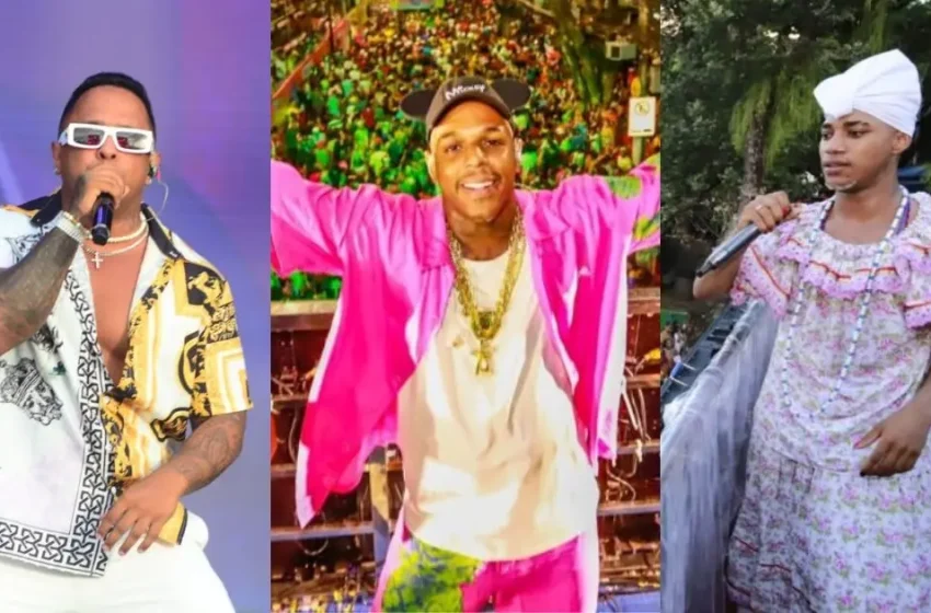  Lei que proíbe contratação de artistas com músicas explícitas com verba pública é sancionada em Salvador