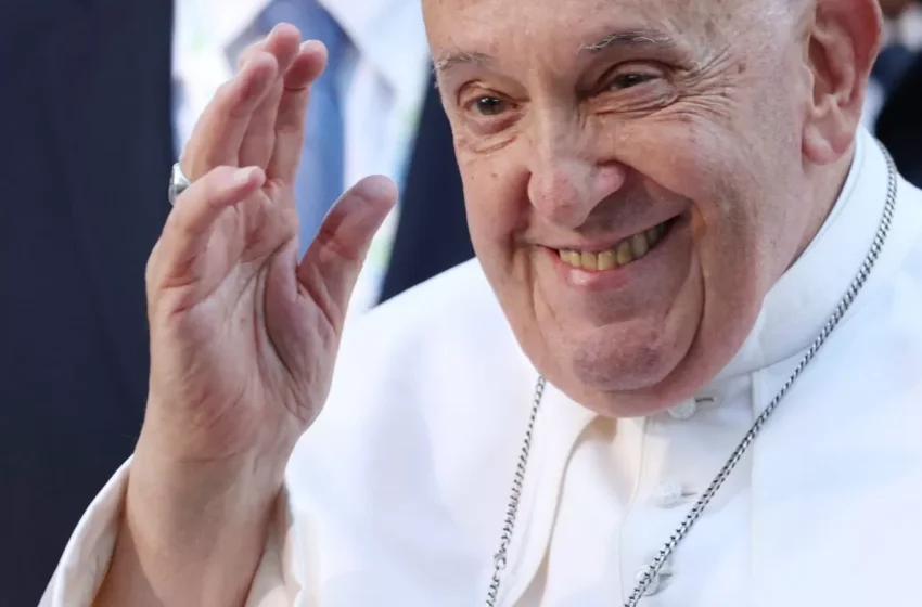  Morre papa Francisco, primeiro pontífice latino-americano, aos 88 anos