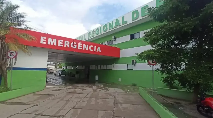  Motoristas e técnicos de enfermagem do Hospital Regional de Eunápolis denunciam atraso de diárias