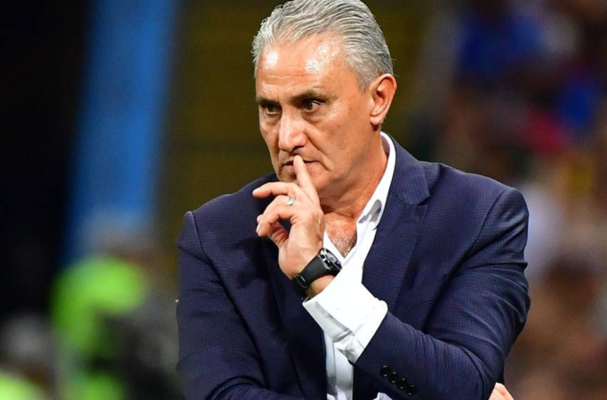  Tite anuncia pausa na carreira e frustra negociação com o Corinthians