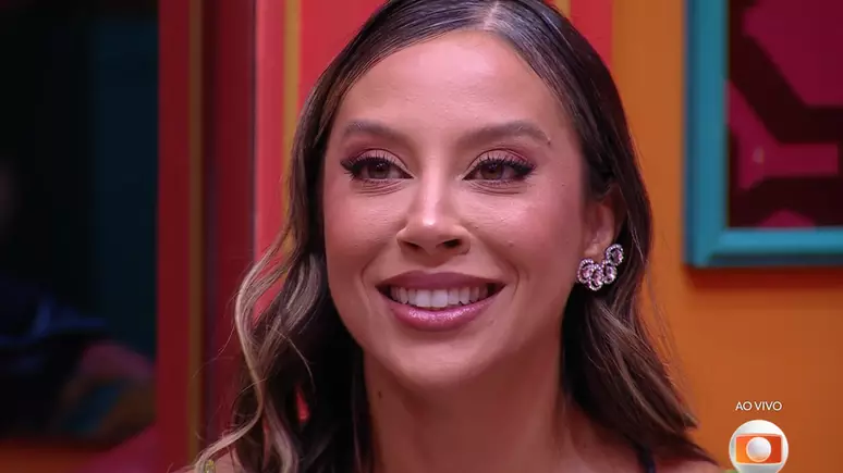  Renata é a grande campeã do BBB25