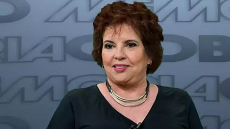  Morre a atriz Lúcia Alves aos 76 anos
