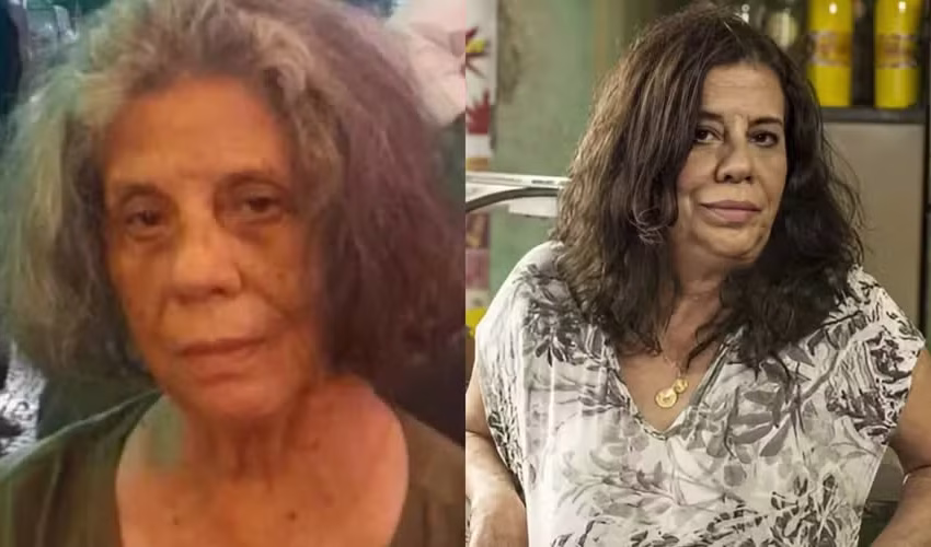  Filha de Maria Gladys pede ajuda para encontrá-la: “Confusa e sem dinheiro”
