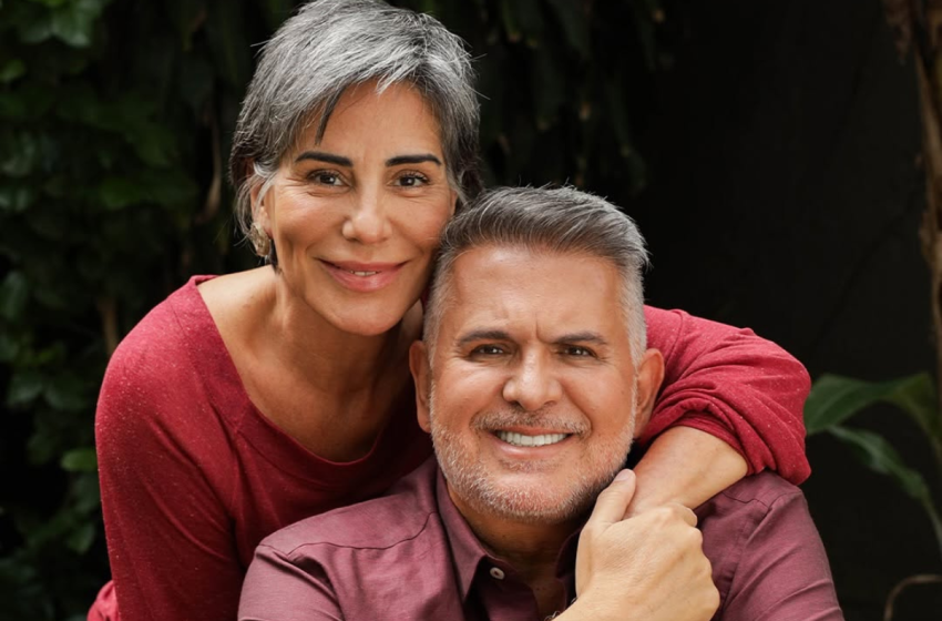 Marido de Glória Pires critica especial da Globo nos 60 anos: “Foi injusta com você”