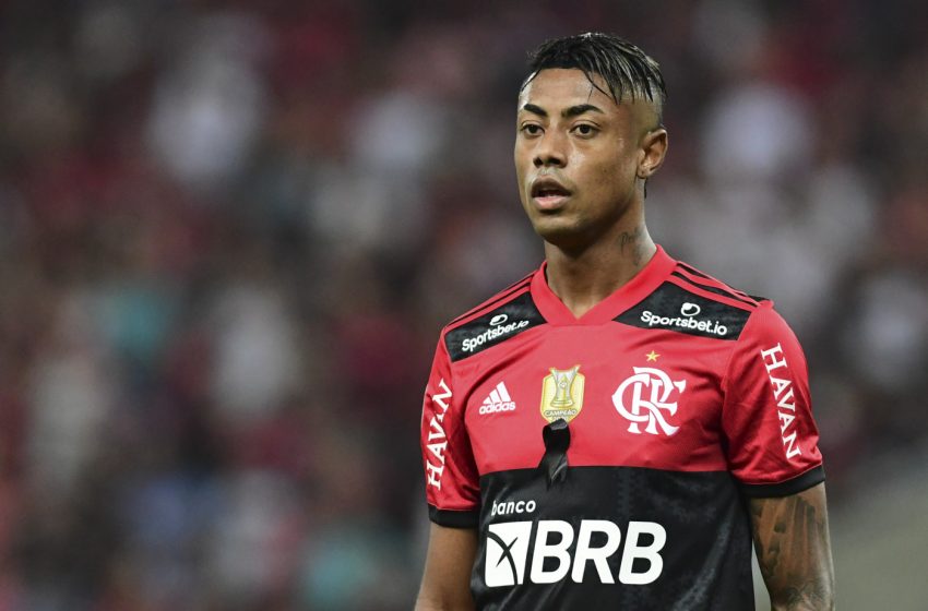  PF indicia Bruno Henrique, do Flamengo, por fraude em jogo