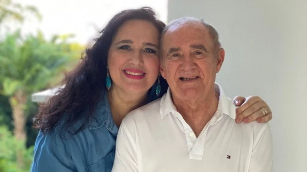 Esposa de Renato Aragão desmente boatos sobre Alzheimer e repudia especulações