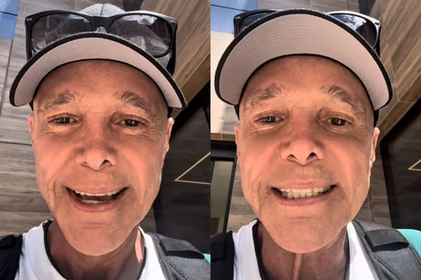  Em tratamento contra câncer, Netinho fala sobre uso de álcool e drogas ilícitas para shows