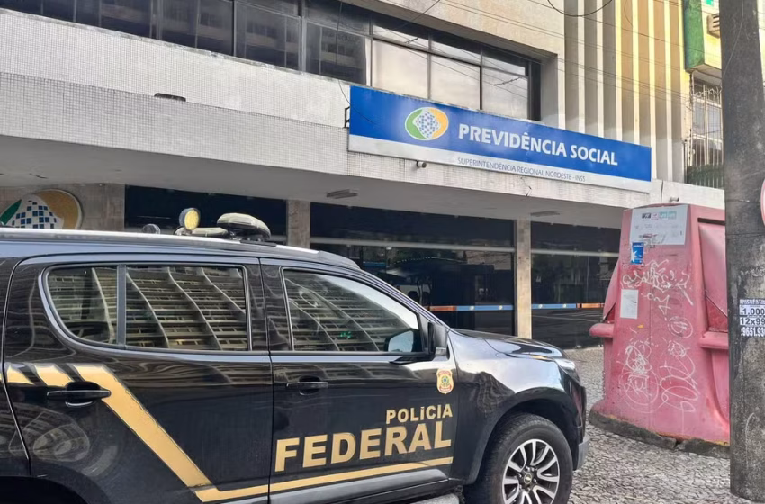  PF e CGU fazem operação contra fraudes no INSS; investigações apontam descontos irregulares em benefícios de R$ 6,3 bi
