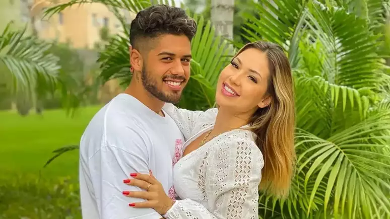  Zé Felipe e Virginia anunciam fim do casamento: ‘Não estamos mais juntos’
