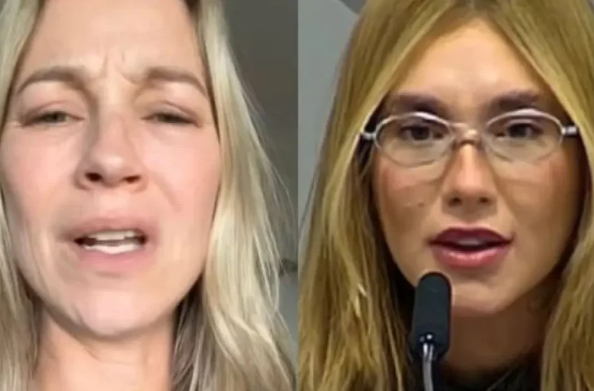  Luana Piovani compara Virgínia a Suzane Von Ritchofen após CPI das Bets e é xingada por Zé Felipe