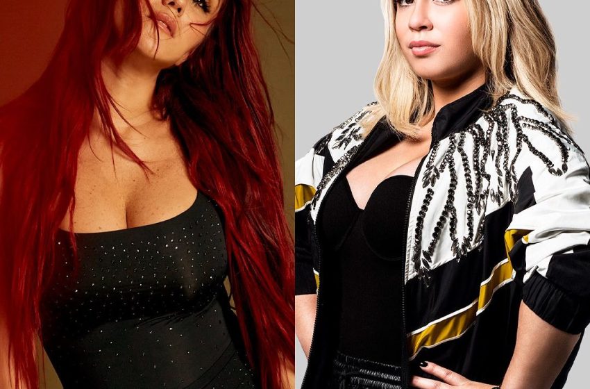 Dulce Maria lança música inédita com Marília Mendonça
