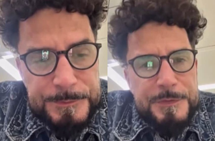Latino desabafa sobre filho dependente químico após esposa ser agredida: “Fui extorquido por anos”