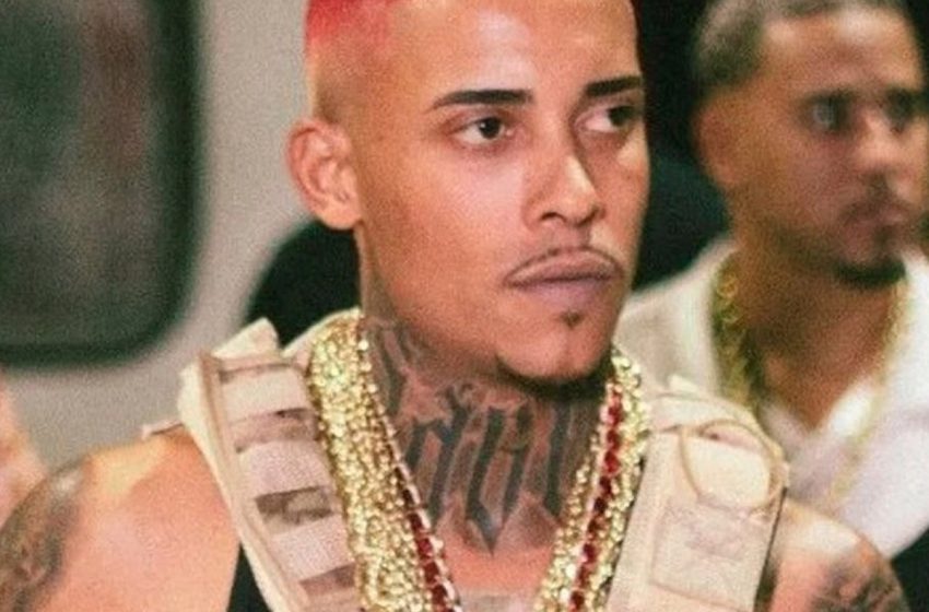  MC Poze é preso por apologia ao crime e envolvimento com facção criminosa