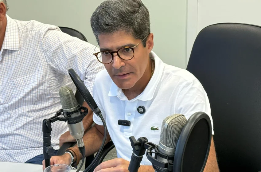  ‘Jerônimo quer tratar bandido com carinho e adversário político com vala’, dispara ACM Neto após fala polêmica do governador