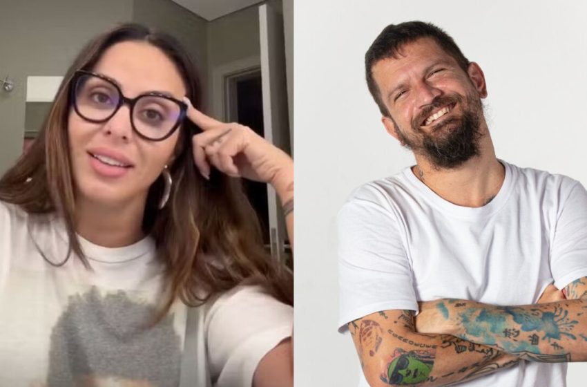 Saulo Fernandes reflete na web após suposta indireta de Alinne Rosa: “Alimente seu coração com sua própria luz”