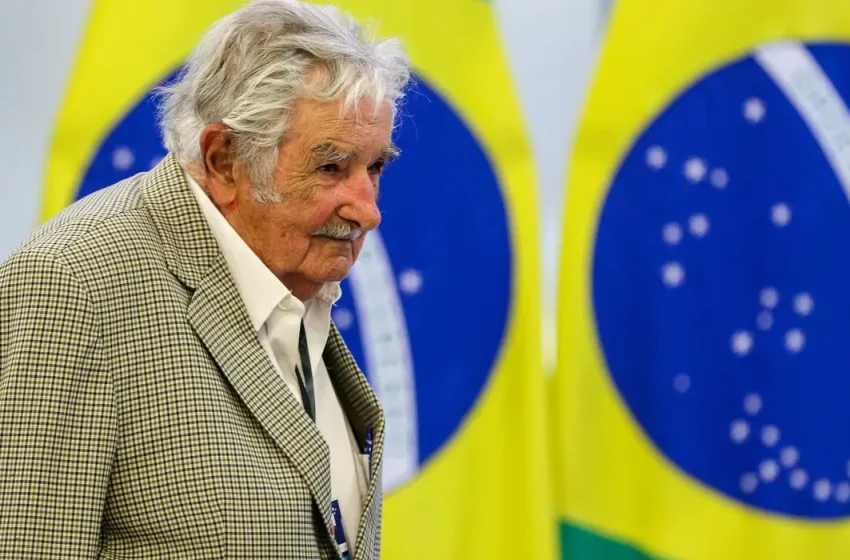  Ex-presidente do Uruguai, Pepe Mujica morre aos 89 anos