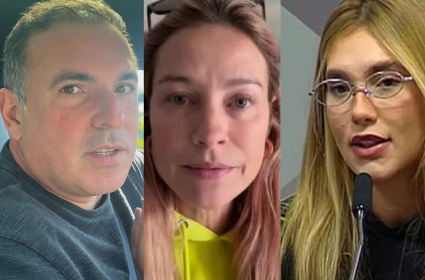  Gottino pede coerência a Piovani e diz: “Fuma maconha todo dia!”