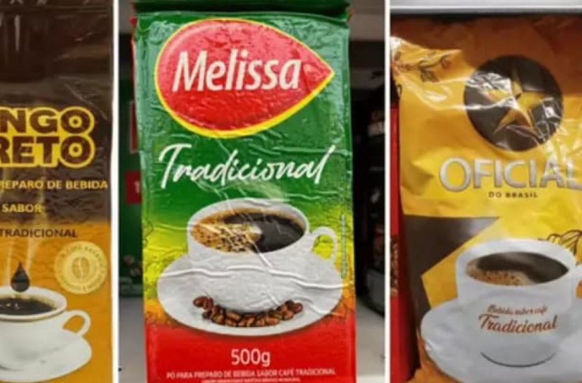  Anvisa determina proibição de marcas de café reprovadas pelo Ministério da Agricultura