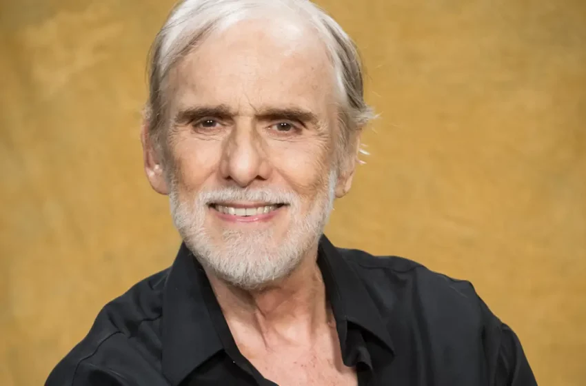 Morre Francisco Cuoco, um dos grandes galãs das novelas, aos 91 anos