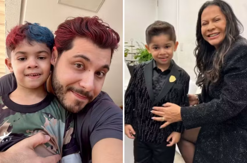  Entenda a polêmica envolvendo a guarda do filho de Marília Mendonça com Murilo Huff