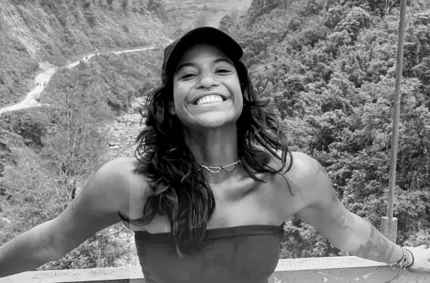  Morre Brasileira Que Caiu em Trilha de Vulcão na Indonésia