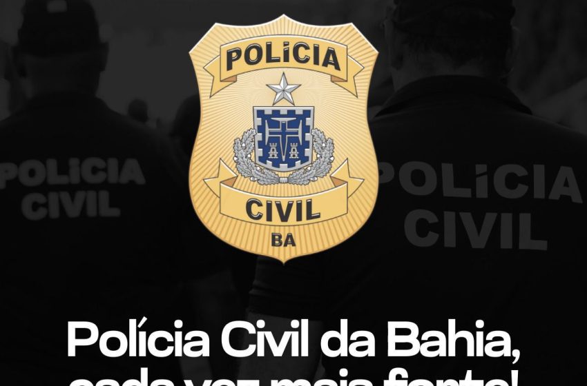 Polícia Civil elucida assassinato brutal de motorista de app em Eunápolis