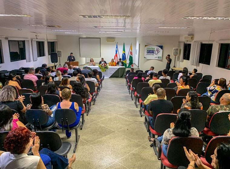  Prefeitura de Eunápolis promove Jornada Social para aprimorar Assistência Social em 2024
