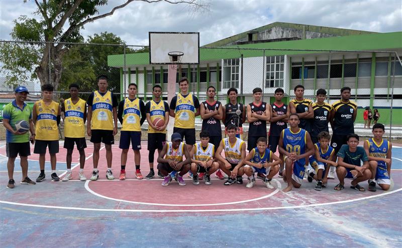  Eunápolis realiza intenso fim de semana esportivo com apoio da Prefeitura