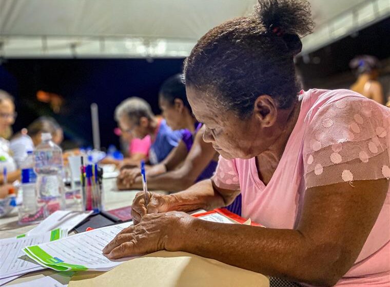  Programa “Escritura Legal” chega ao bairro Vila Olímpica para cadastramento de famílias