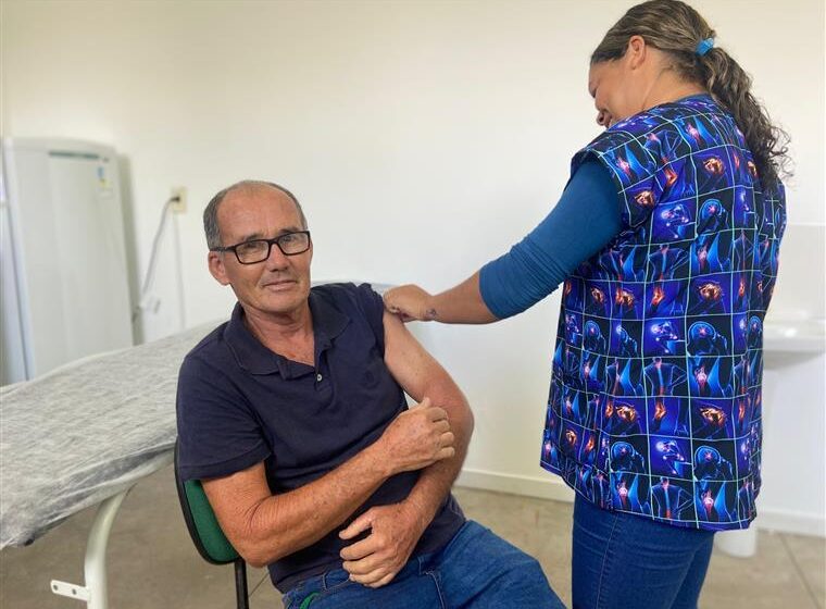  Prefeitura de Eunápolis promove grande mobilização para vacinação contra a gripe neste sábado